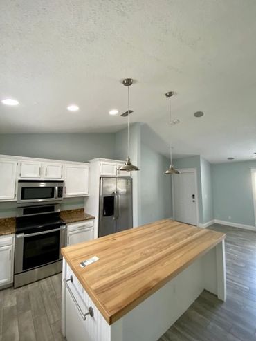 Jacksonville Interior Painting Service