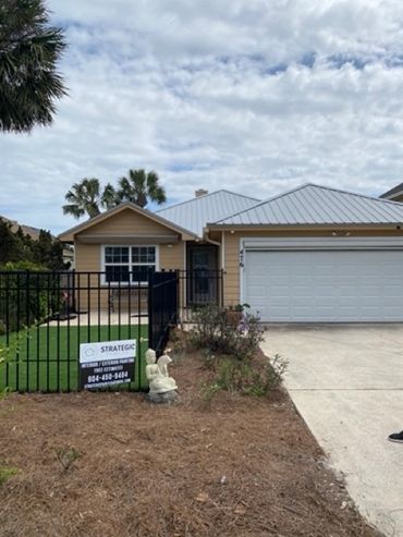 Jacksonville Beach Exterior Painting Service