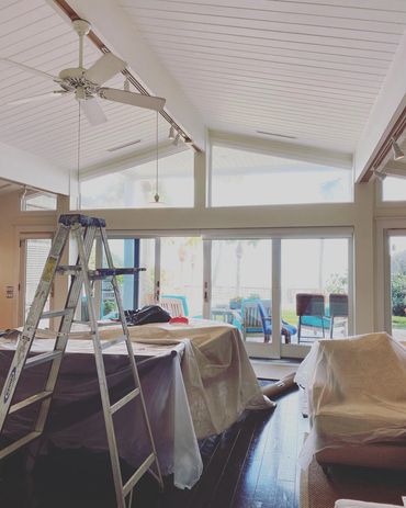 Atlantic Beach Interior Painting