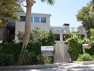 Atlantic Beach Exterior Painting