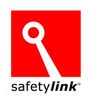 Safety link badge