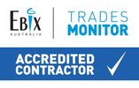 Accredited Contractor badge