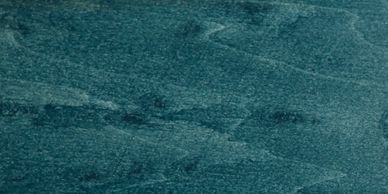 antique sapphire stain