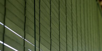 green stain basswood