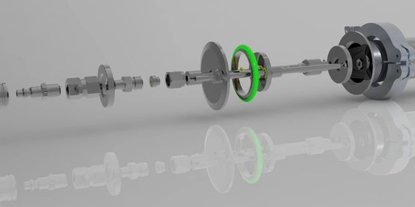 Cryogenics Vacuum Testing