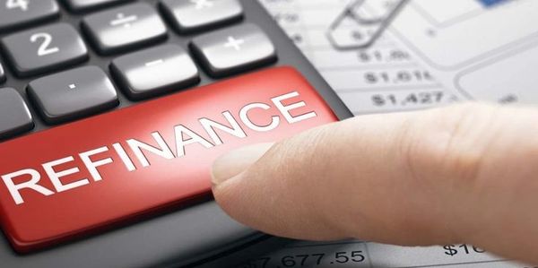 REFINANCE COMMERCIAL LOAN