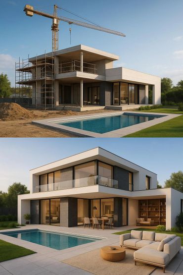 Villa projemiz