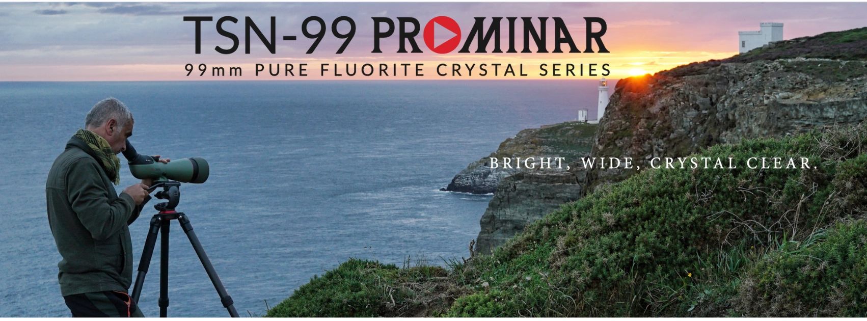 KOWA PROMINAR SERIES - BRIGHT, WIDE AND CRYSTAL CLEAR SCOPES & BINOCULARS - Birdwatching in Calgary