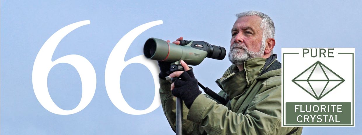 Kowa PROMINAR the best SPOTTING SCOPES for BIRDWATCHING, astronomical viewing & wildlife photography