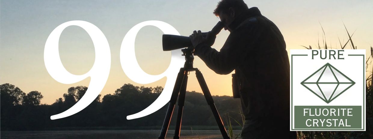 Kowa TSN-99 PROMINAR SERIES, PURE FLUORITE CRYSTAL, in stock in Calgary at Spotting Scopes Canada™