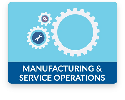 Click here to enroll in the Manufacturing & Service Operations course track