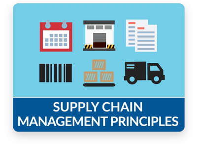 Click here to enroll in the Supply Chain Management Principles course track