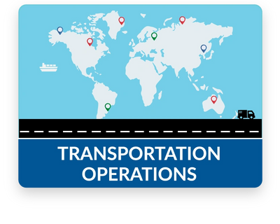 Click here to enroll in the Transportation Operations course track