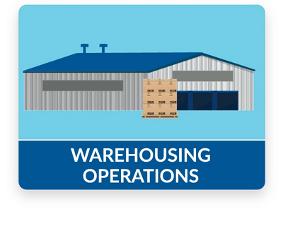 Click here to enroll in the Warehousing Operations course track
