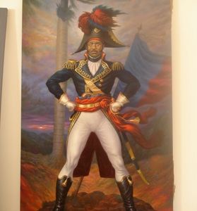 Emperor Jean-Jacques Dessalines