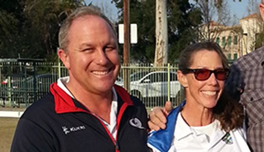 Scott and Linda Roberts