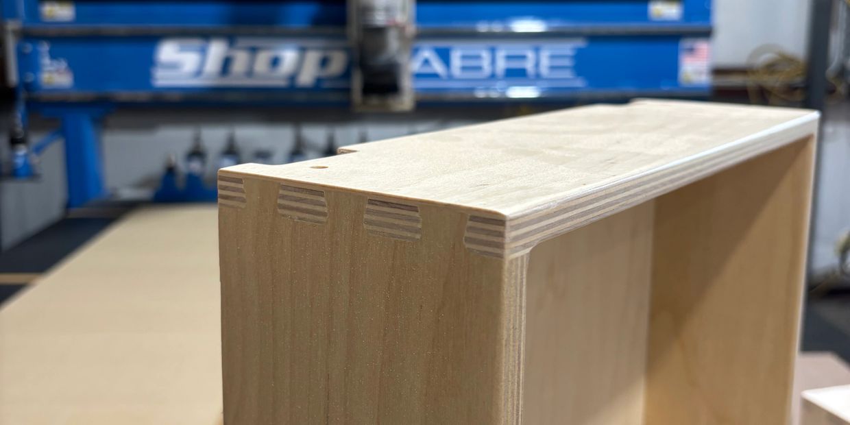 Shop Saber CNC Image