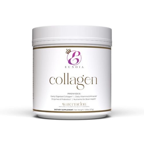 Eunoia collagen beauty supplements