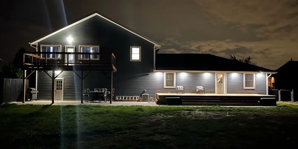Security Lighting