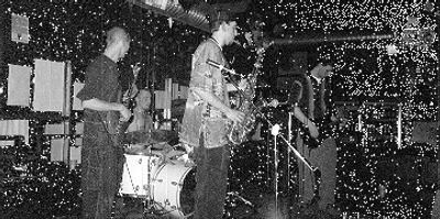 LunaGroova at Sudsy Malones in Cincinnati, 1997