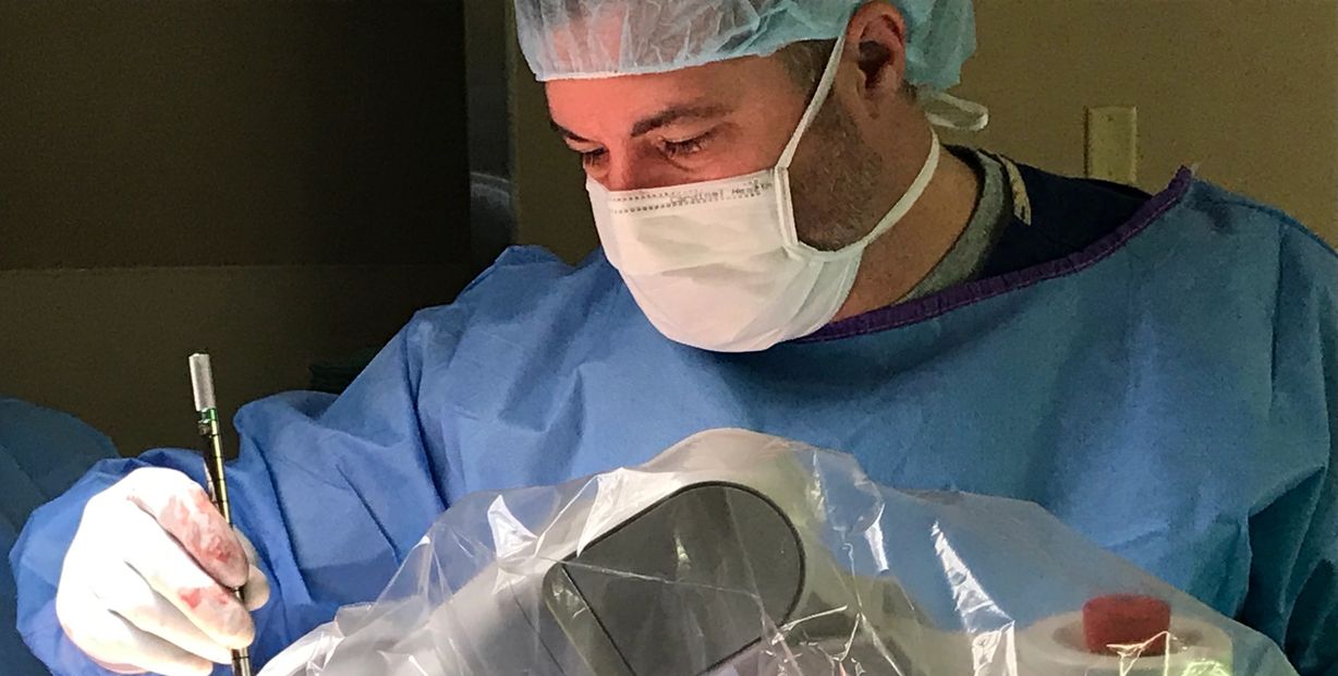 minimally invasive spine surgery techniques offered at NeuroSpine Florida