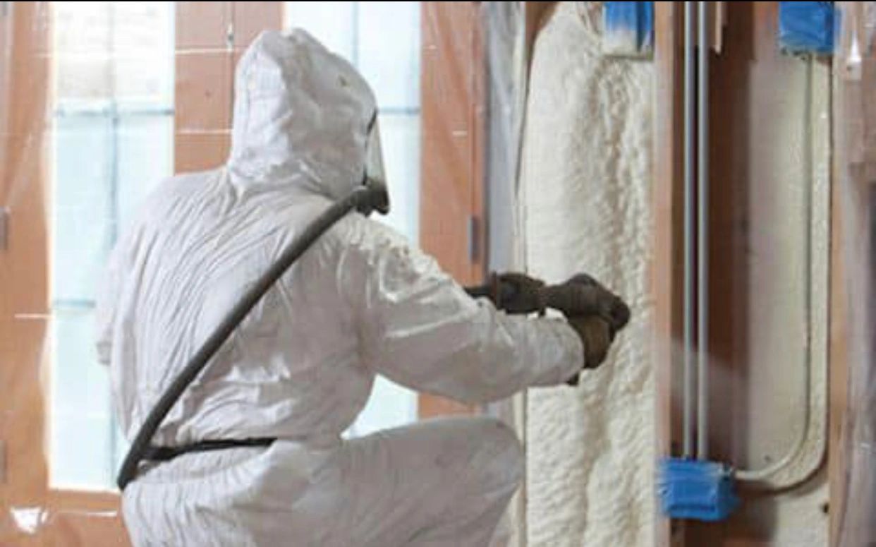 Spray Foam Insulation in North Mississippi