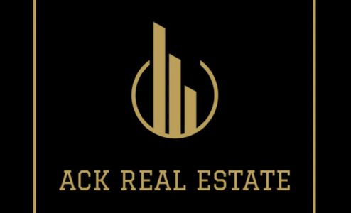 Company logo for ACK Real Estate