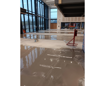 Self Leveling concrete/subfloors to insure a level tile surfaces