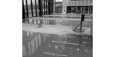 Commercial Self -Leveling and Crack Prevention