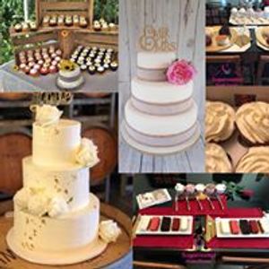 Wedding cake tastings and booking for 2019 by appointment ..