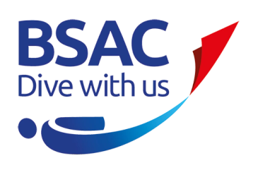 BSAC Dive with us logo