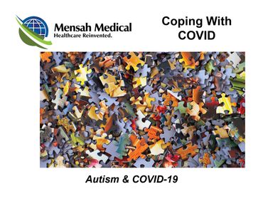Autism & COVID-19