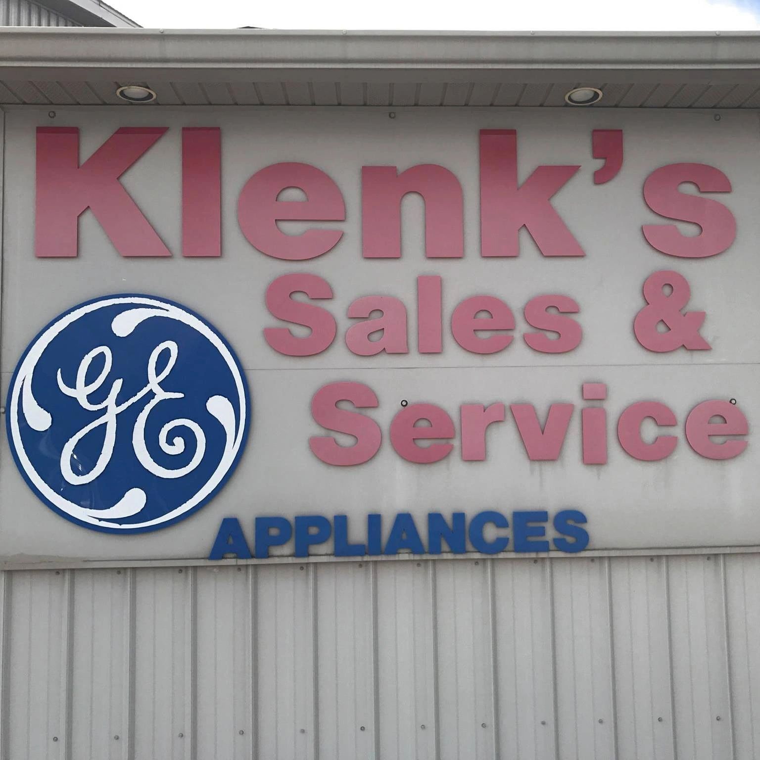 Locally owned appliance on sale stores near me