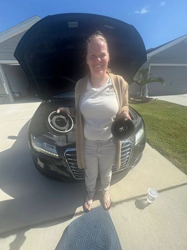 Tiffany Mobile mechanic riverview