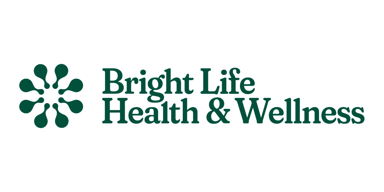 Bright Life Health & Wellness logo