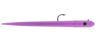 "ULTRA - DURABILITY -in-a- LURE" WOLFPACK - TACKLE - 1-oz - GLOW-PURPLE-LURE