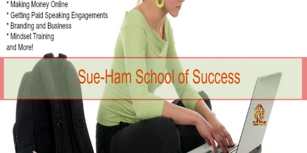 sue-ham school of success