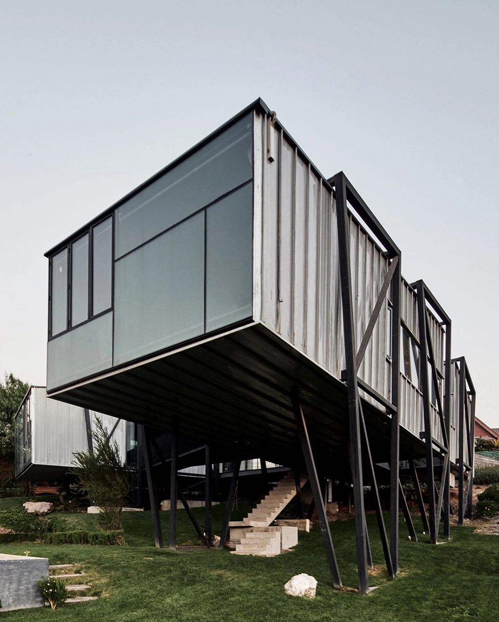 RP-vivienda unifamiliar