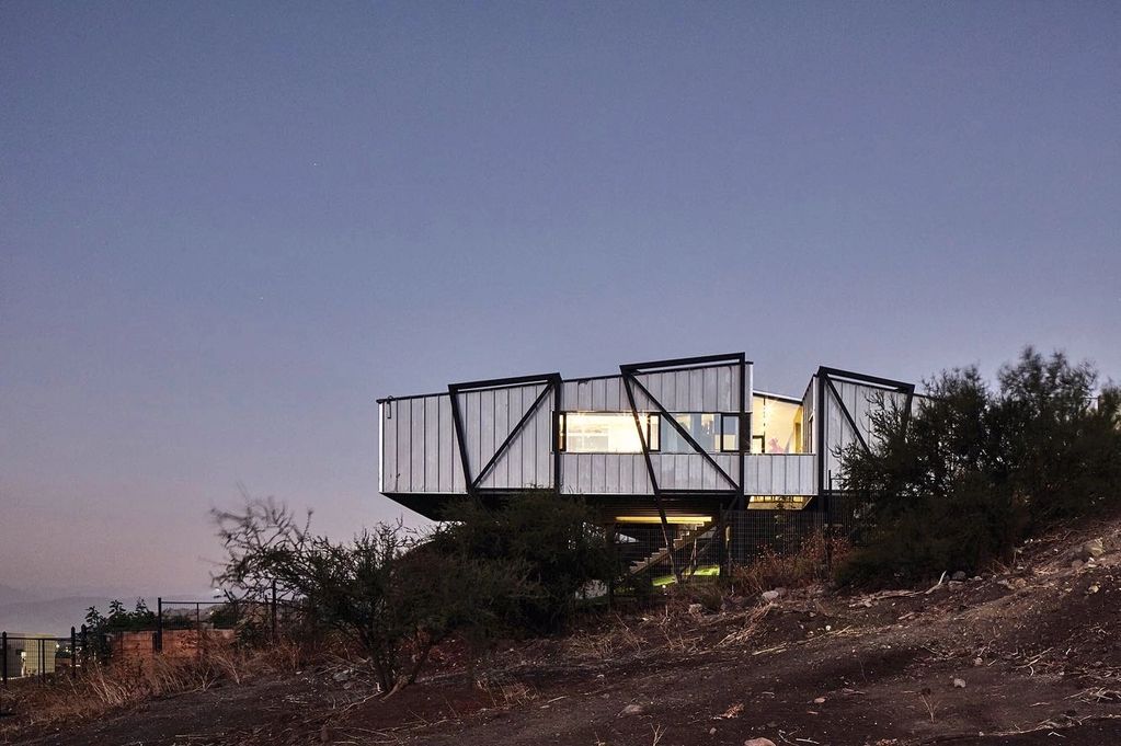 RP-vivienda unifamiliar