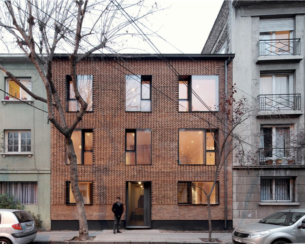 RC-edificio vivienda multifamiliar