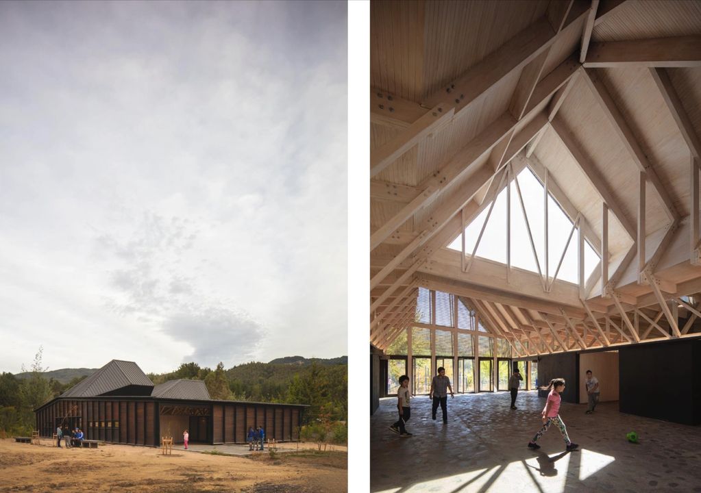 PIVADENCO-Escuela pública