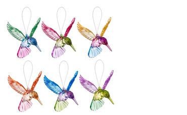 Hummingbird Sun Catcher