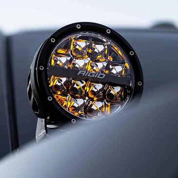 Custom LED truck lights