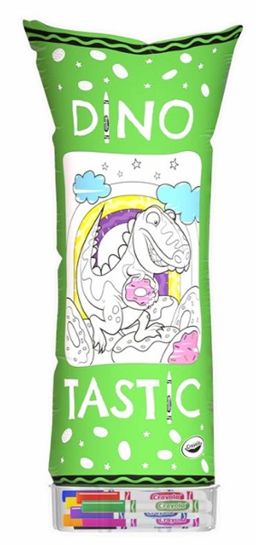 Crayola Color In Pop-Up Inflatable