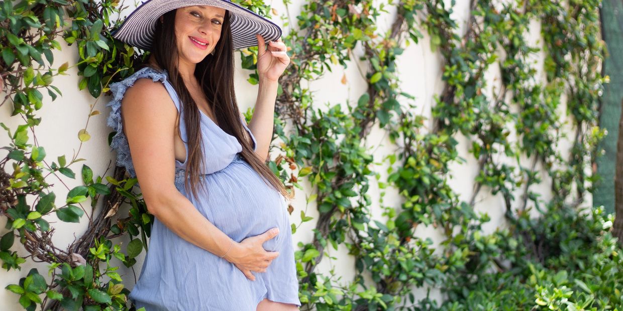 Natural pregnancy