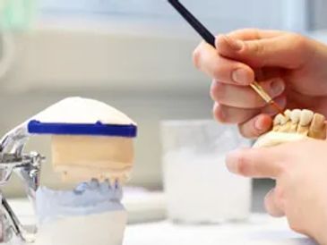 Valplast dentures