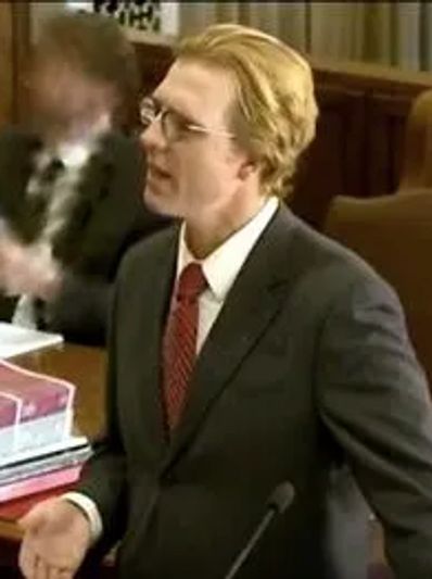 Mr. Twietmeyer arguing before the United States Court of Appeal for the Ninth Circuit in 2016.