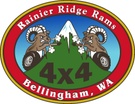 Rainier Ridge Rams 4X4