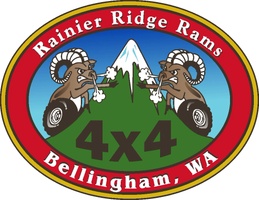 Rainier Ridge Rams 4X4