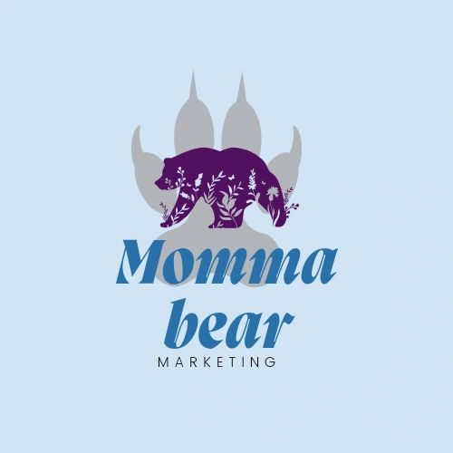 Momma Bear Logo 